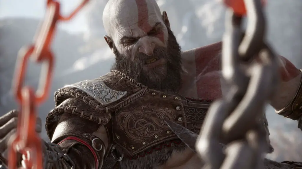 God of War: Ragnarok