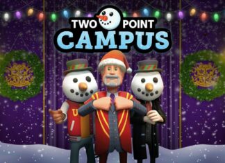 Two Point Campus