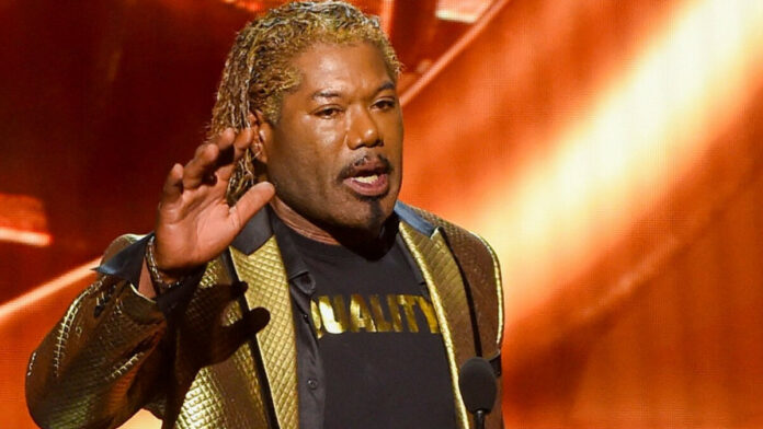 Christopher Judge no The Game Awards 2022