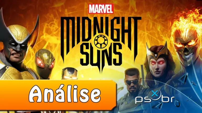 Marvel's Midnight Suns