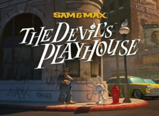 Sam & Max: The Devil's Playhouse Remastered