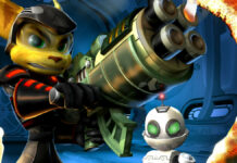Ratchet and Clank: Going Commando