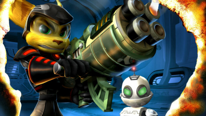 Ratchet and Clank: Going Commando