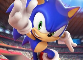 Sonic at the Olympic Games