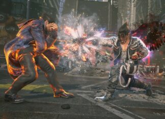 Tekken 8  Bandai Namco anuncia Teste de Rede Fechada com Cross