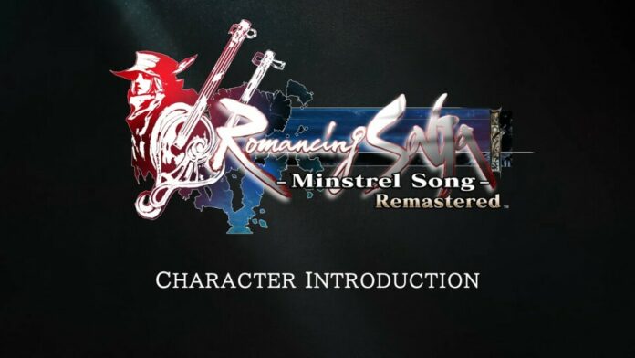 Romancing SaGa: Minstrel Song Remastered