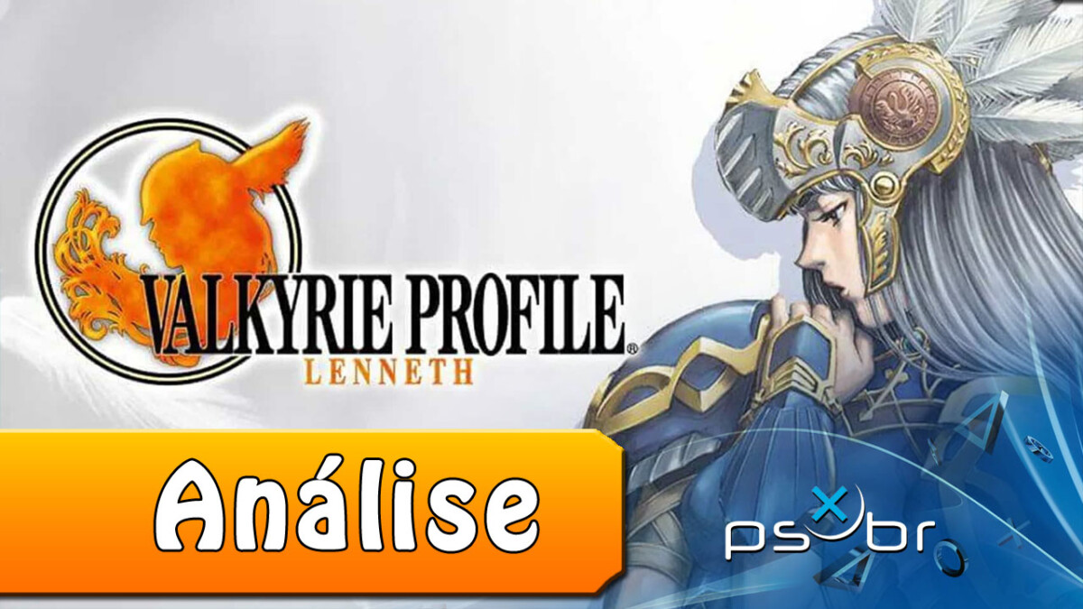 Valkyrie Profile: Lenneth - Gamereactor PT