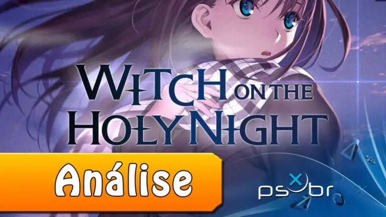 Witch on the Holy Night