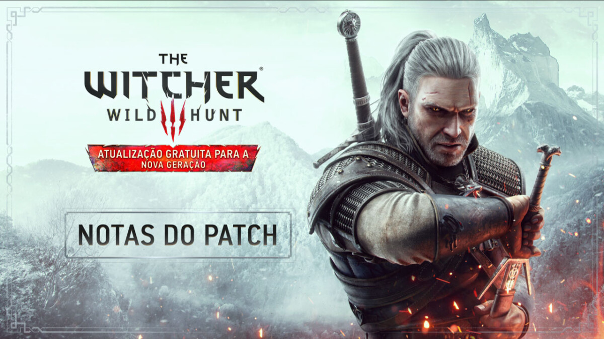 Assinantes do PS Plus podem jogar The Witcher 3: Wild Hunt – Complete  Edition de graça no