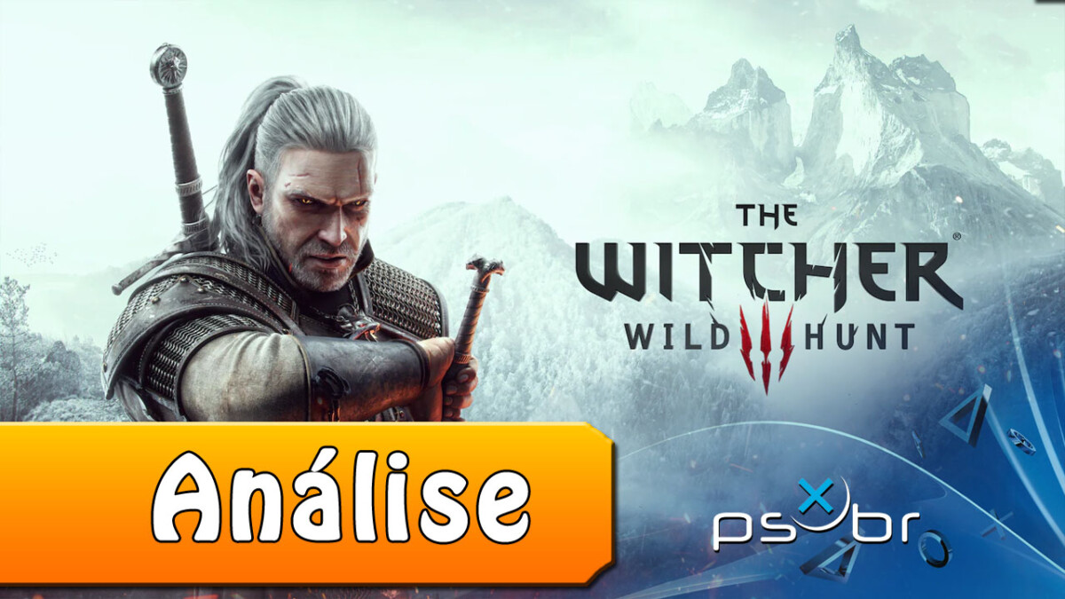 Análise] The Witcher 3: Wild Hunt (PS5): vale a pena?