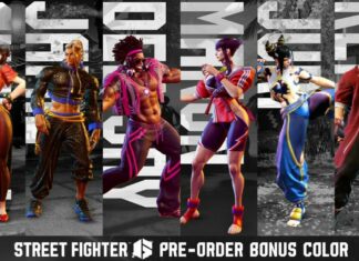 Street Fighter 6