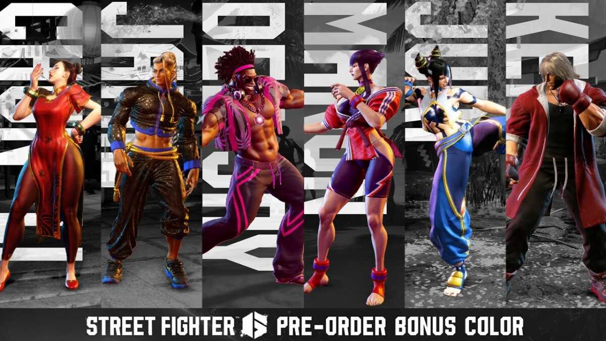 Street Fighter 6: O Retorno do Rei