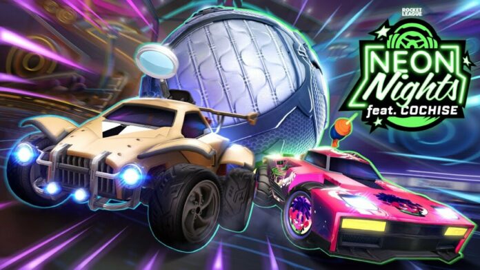 Rocket League