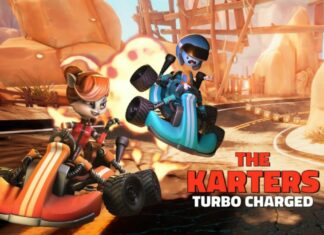 The Karters 2: Turbo Charged