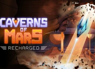 Caverns of Mars: Recharged