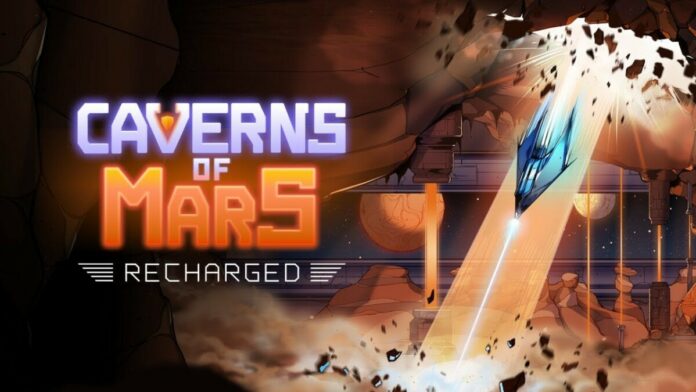 Caverns of Mars: Recharged