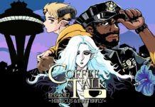 Coffee Talk Episode 2