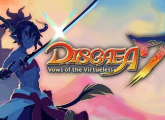 Disgaea 7: Vows of the Virtueless