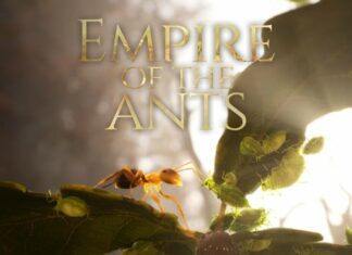 Empire of the Ants