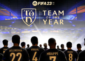 Seleção do Ano de FIFA 23