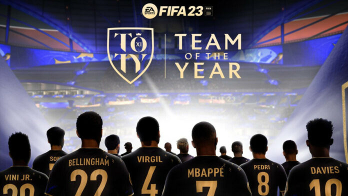 Seleção do Ano de FIFA 23