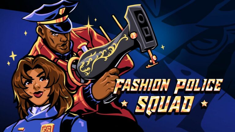 Fashion Police Squad