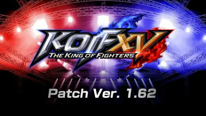 The King of Fighters XV