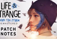 Life is Strange: Before the Storm Remastered