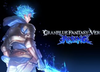 Granblue Fantasy Versus Rising