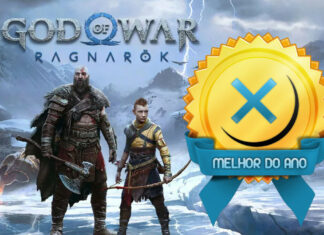 God of War Ragnarok GOTY