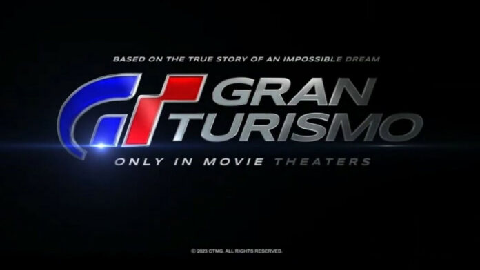 Gran Turismo Filme