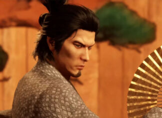 Like a Dragon: Ishin!