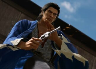 Like a Dragon: Ishin!