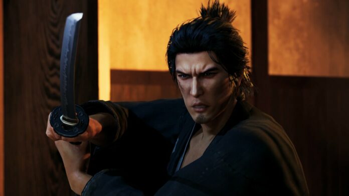 Like a Dragon: Ishin!