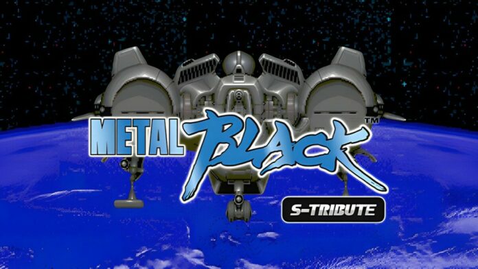 Metal Black S-Tribute