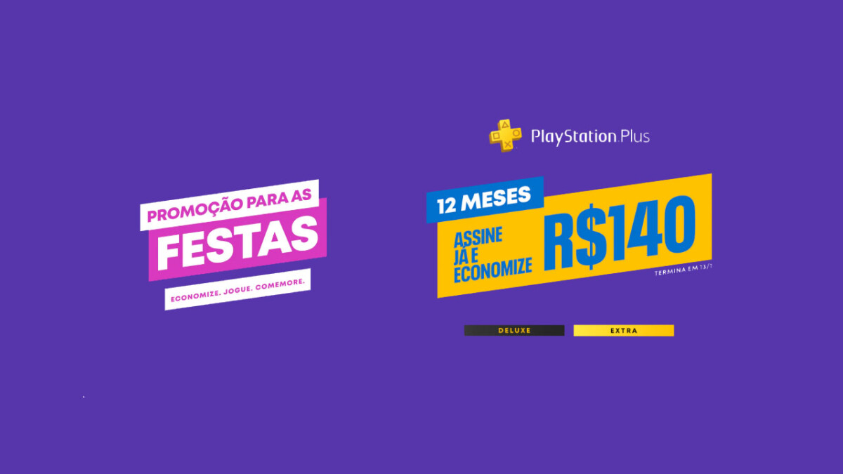 PS Plus tem promoção com quase R$ 100 de desconto em planos para novos  assinantes