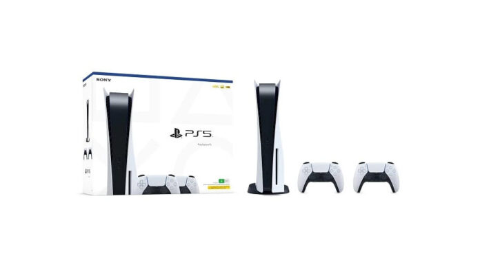 PS5 Dois DualSense