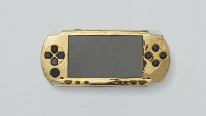 PSP Dourado