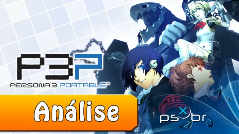 Persona 3 Portable