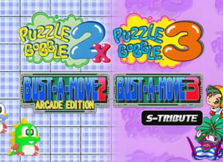 Puzzle Bobble 2X / BUST-A-MOVE 2 Arcade Edition & Puzzle Bobble 3 / BUST-A-MOVE 3 S-Tribute