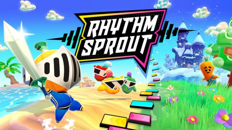 Rhythm Sprout: Sick Beats & Bad Sweets