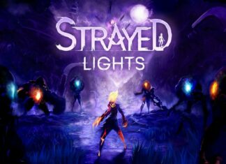 Strayed Lights