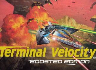 Terminal Velocity: Boosted Edition