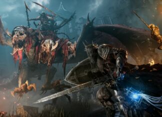 The Lords of the Fallen