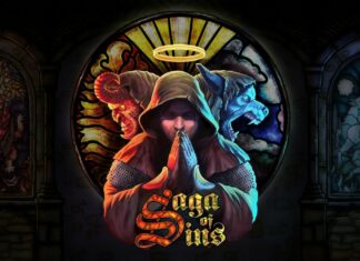 Saga of Sins