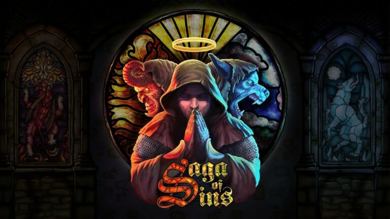 Saga of Sins