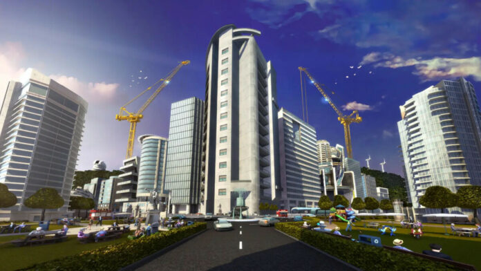Cities: VR Enhanced Edition