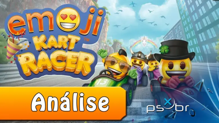 emoji Kart Racer