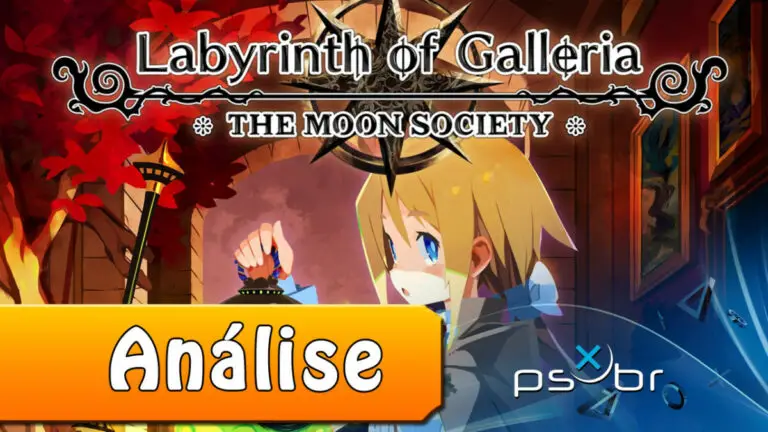 Labyrinth of Galleria: The Moon Society