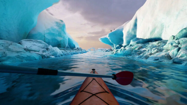 Kayak VR: Mirage